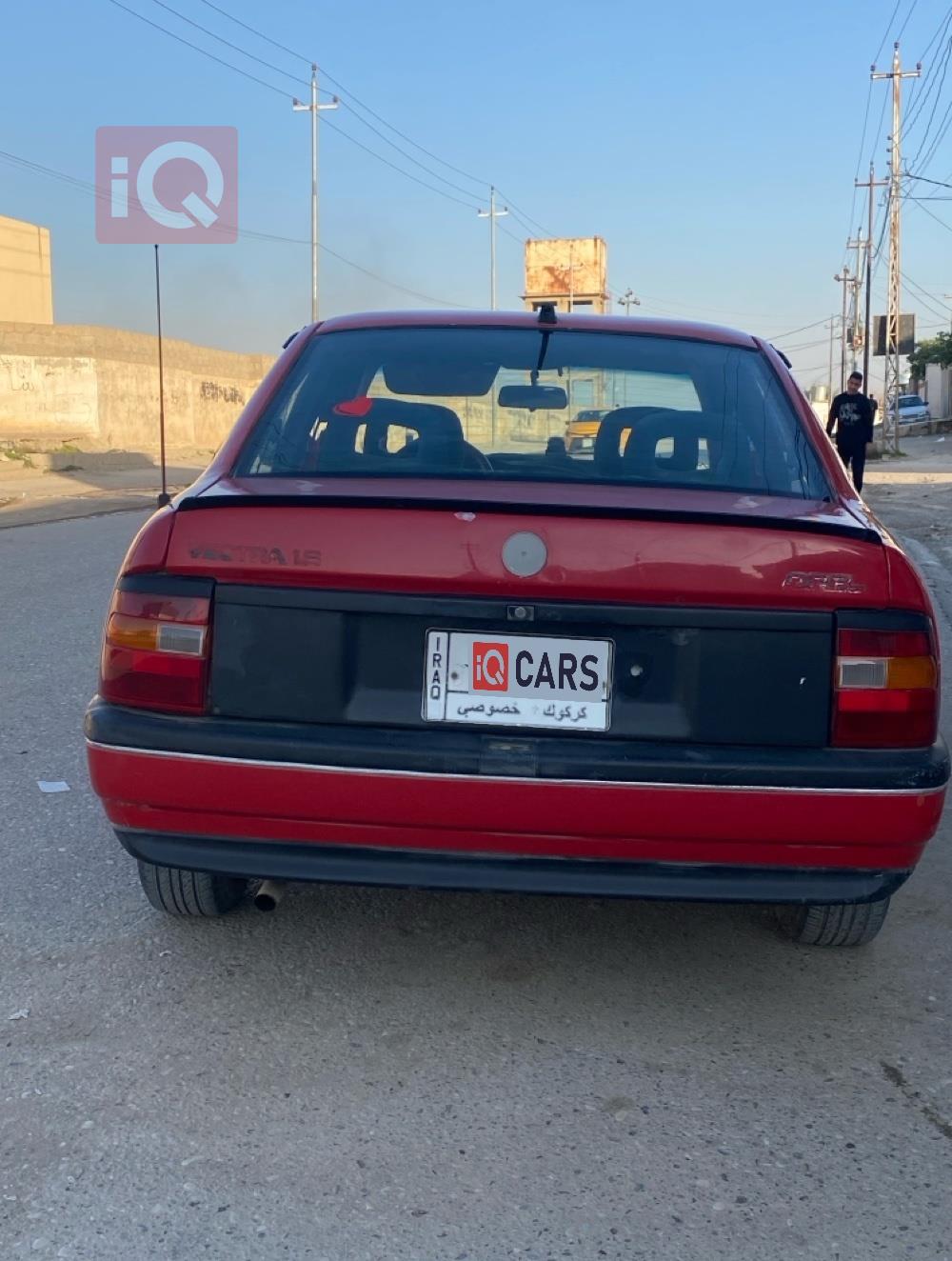 اوبل فيكترا